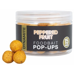 Dynamite Baits Peppered Fruit Foodbait Pop-Ups 15mm